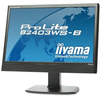 iiyama 24型 液晶モニター PL2400 HDMI搭載 iiyama 24型 液晶モニター PL2400 HDMI搭載の通販 by ラリちゃん
